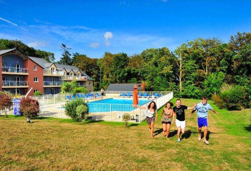 Goélia Résidence Du Golf De L'océan