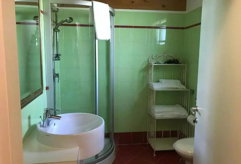 ホテル Agriturismo Maso Bergot