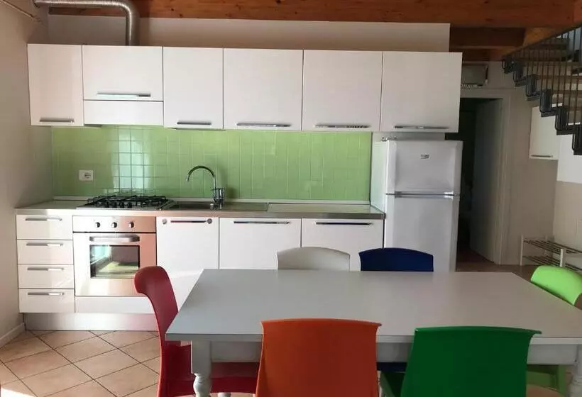 ホテル Agriturismo Maso Bergot