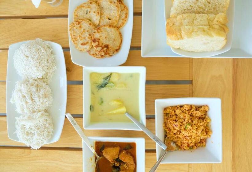 酒店 Arugambay Roccos