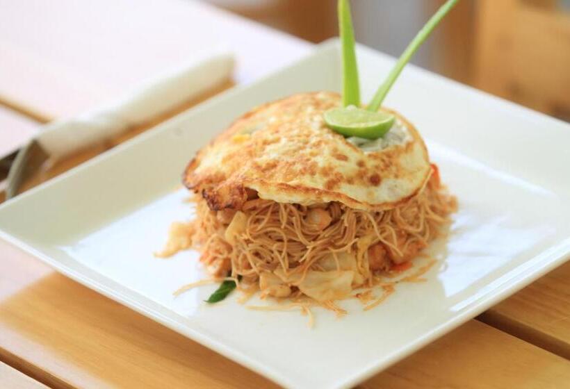 酒店 Arugambay Roccos