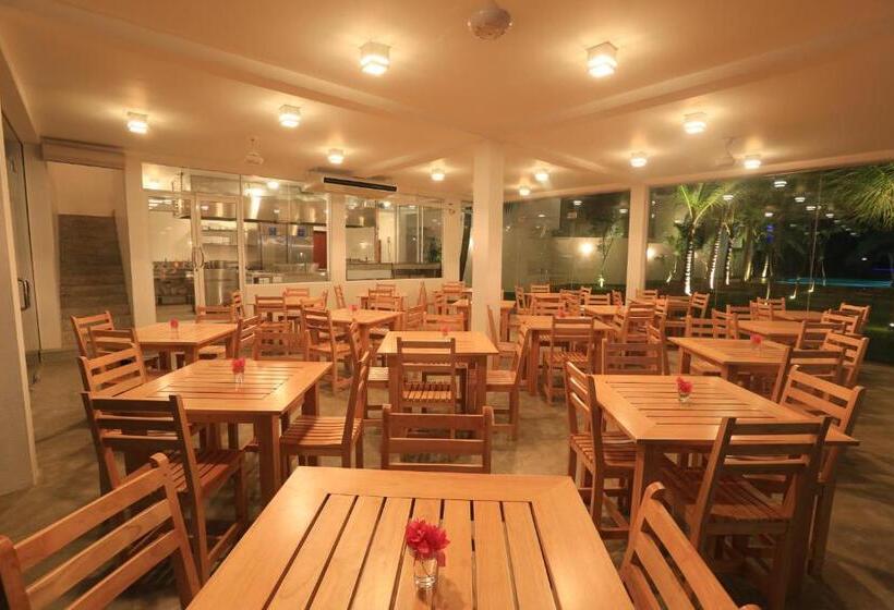 酒店 Arugambay Roccos