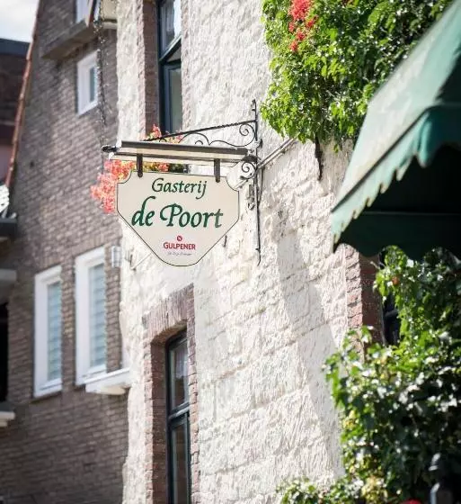 Hotelli Gasterij De Poort