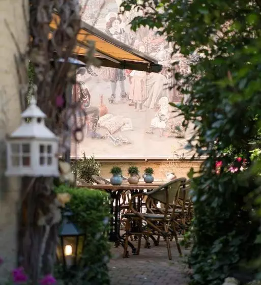 Hotelli Gasterij De Poort