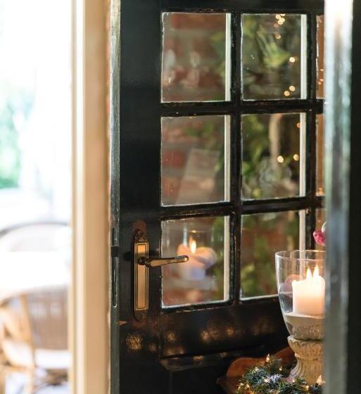 בית מלון כפרי Gasterij De Poort