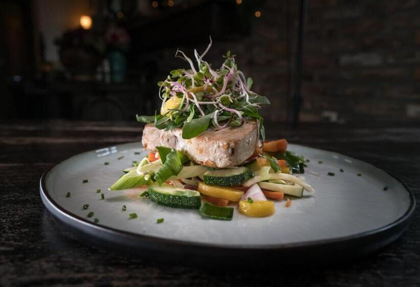 בית מלון כפרי Gasterij De Poort