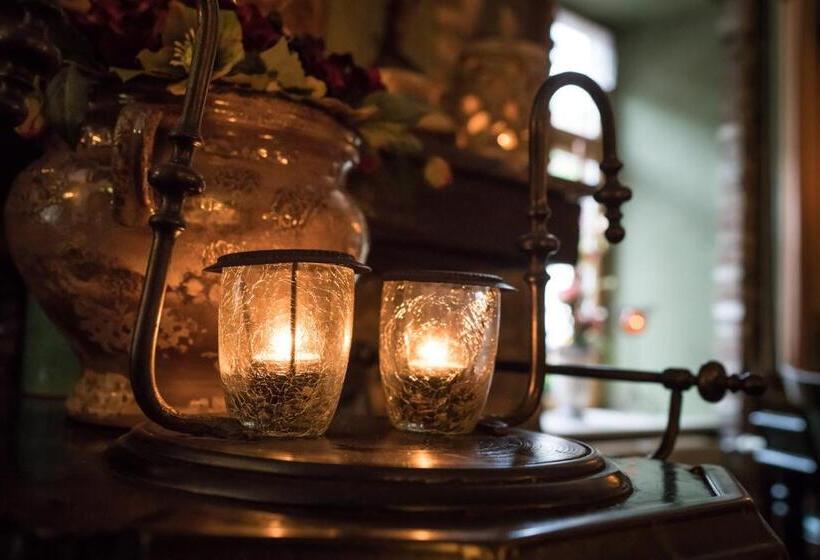 בית מלון כפרי Gasterij De Poort