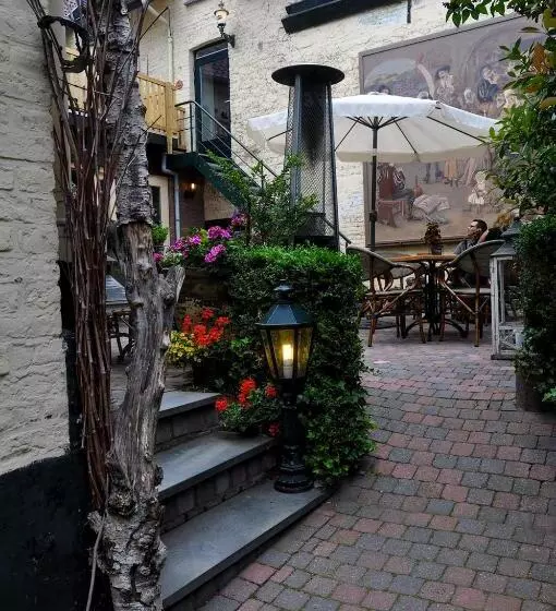 Hotelli Gasterij De Poort