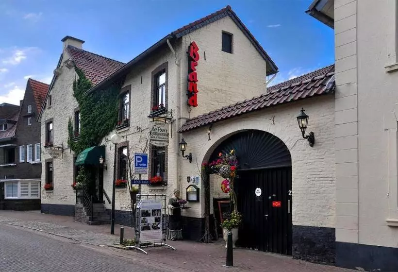 Hotelli Gasterij De Poort