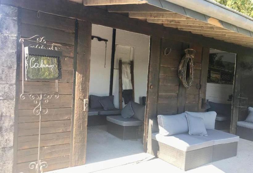 هتل La Ferme De Durbuy