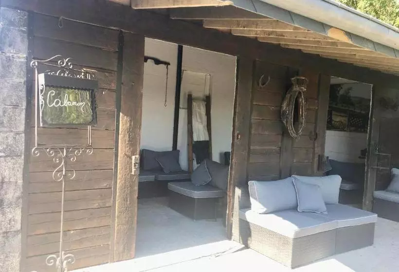 ホテル La Ferme De Durbuy