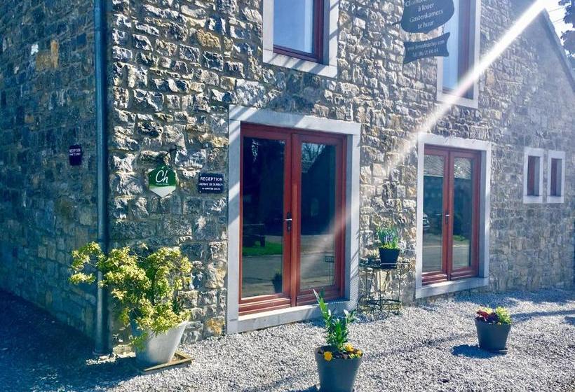 هتل La Ferme De Durbuy