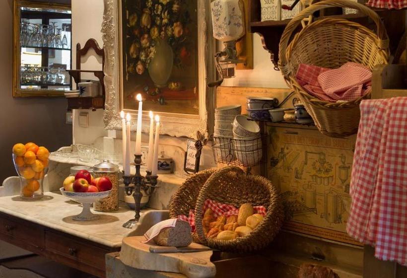 هتل La Ferme De Durbuy