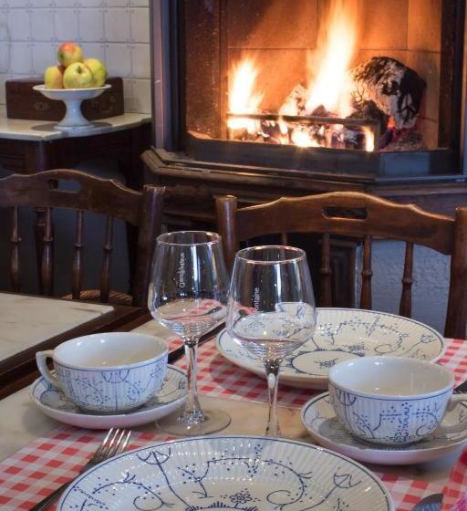 هتل La Ferme De Durbuy