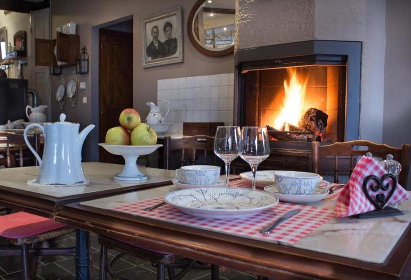 هتل La Ferme De Durbuy