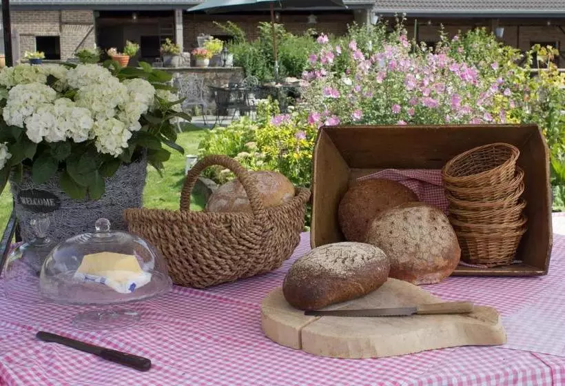 ホテル La Ferme De Durbuy