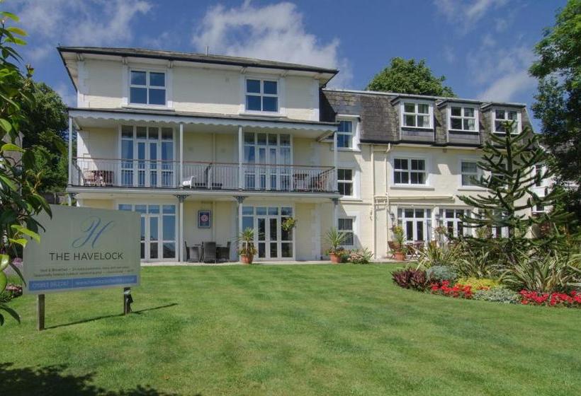 ホテル The Havelock