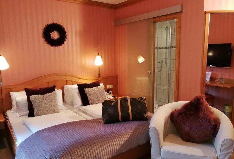 בית מלון כפרי Landhaus Talblick Boutique B&b Pension Gästehaus