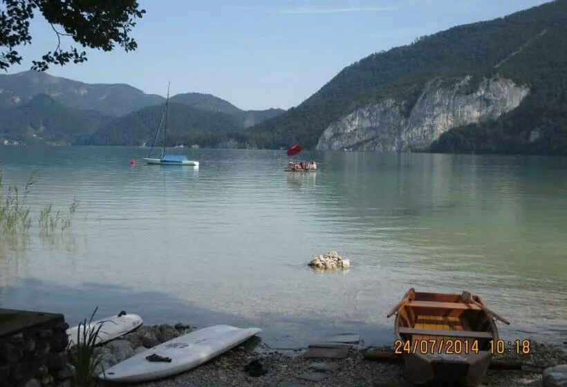 Landhaus Leitner Am Wolfgangsee