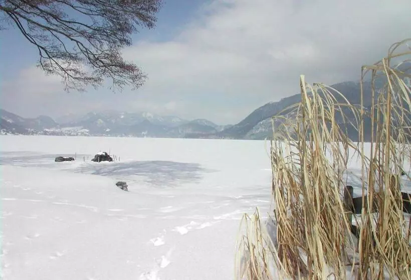 Landhaus Leitner Am Wolfgangsee