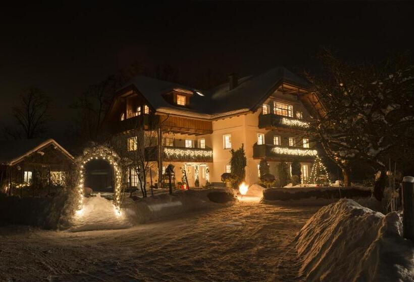 Landhaus Leitner Am Wolfgangsee