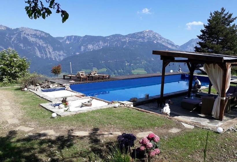 بنسيون Berggasthof Schwaigerhof