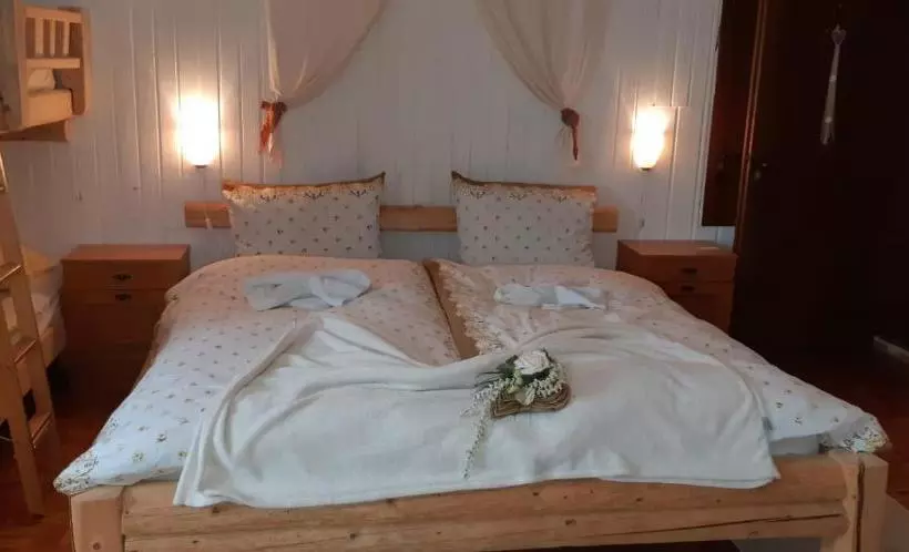 ペンション Berggasthof Schwaigerhof