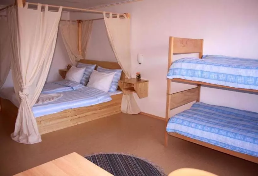 ペンション Berggasthof Schwaigerhof