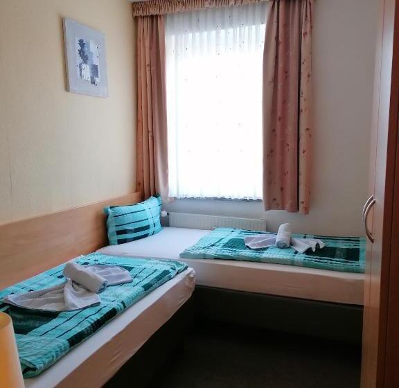 بنسيون Garni Zum Goldenen Ring