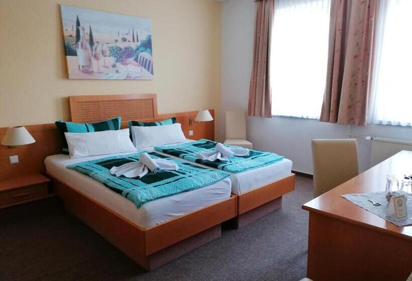 بنسيون Garni Zum Goldenen Ring