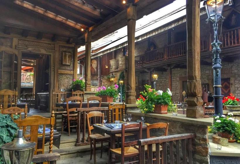 펜션 Gasthaus Loewenthor & Hotel Hahn