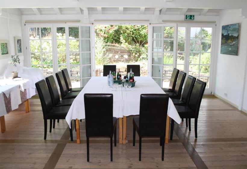 펜션 Gasthaus Loewenthor & Hotel Hahn