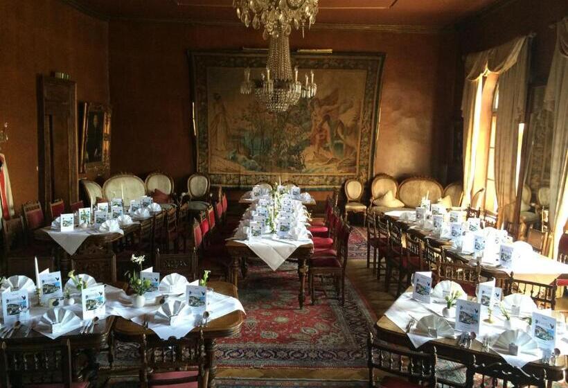 펜션 Gasthaus Loewenthor & Hotel Hahn