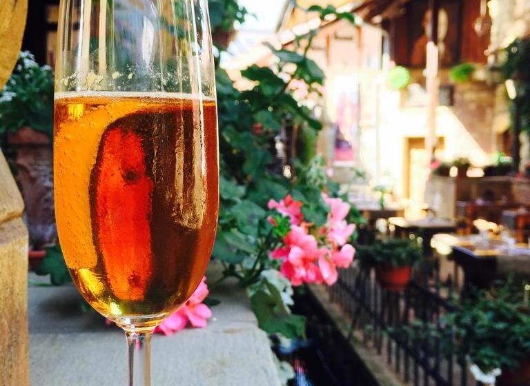 펜션 Gasthaus Loewenthor & Hotel Hahn