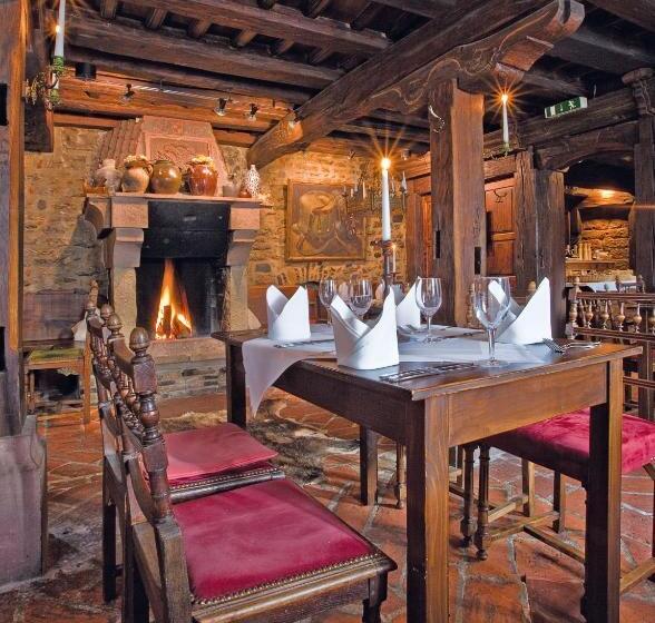 펜션 Gasthaus Loewenthor & Hotel Hahn