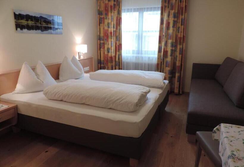 Пансион Gasthof   Restaurant Löcker