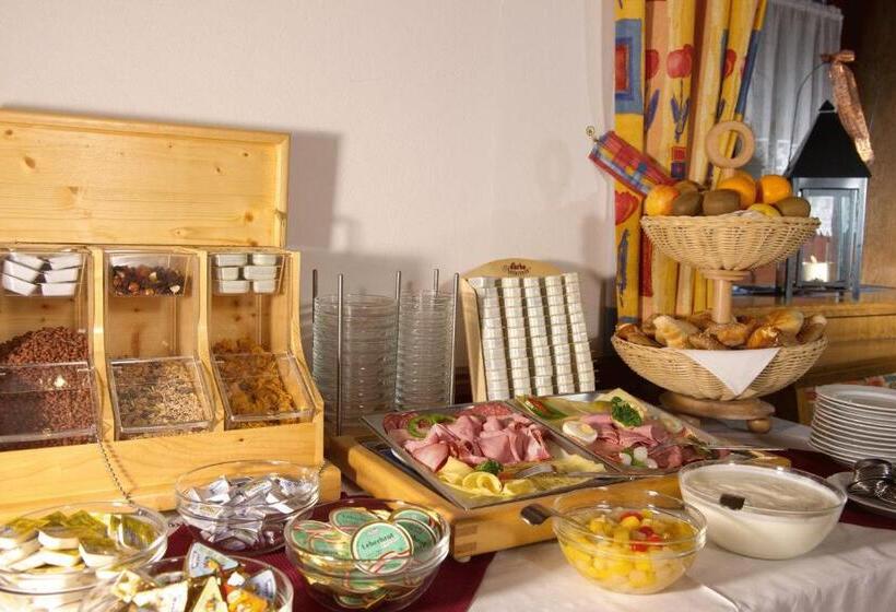 Пансион Gasthof   Restaurant Löcker