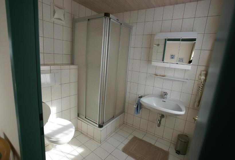 Пансион Gasthof   Restaurant Löcker