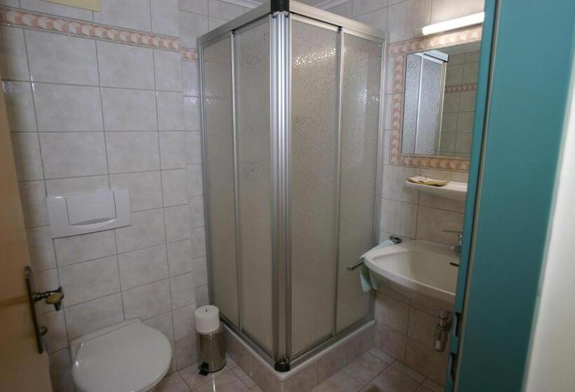 Пансион Gasthof   Restaurant Löcker