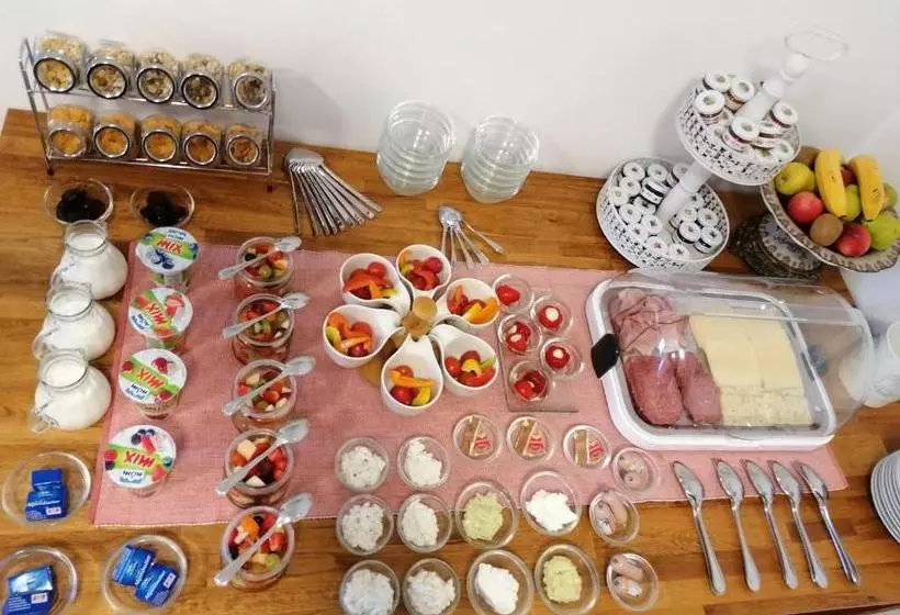 Majatalo Gästehaus Samira