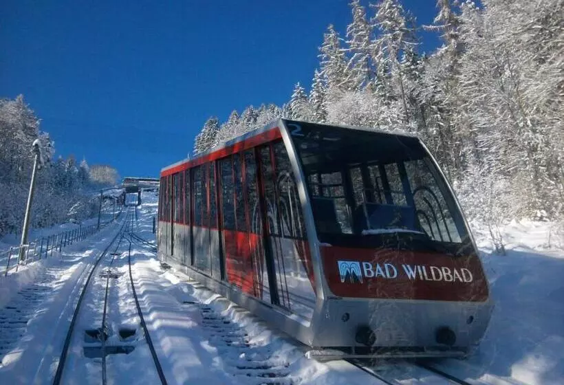 Majatalo Gästehaus Schmid Lopez