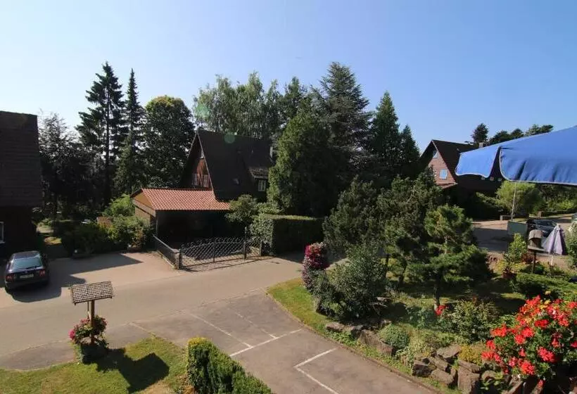 Majatalo Gästehaus Schmid Lopez