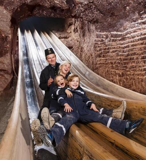 Пансион Home Hotel Salzberg