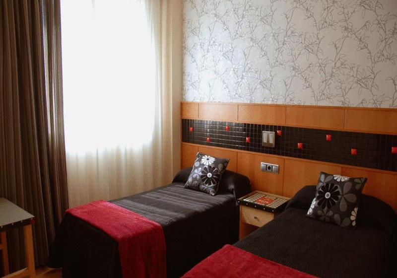 پانسیون Hostal De Cuenca