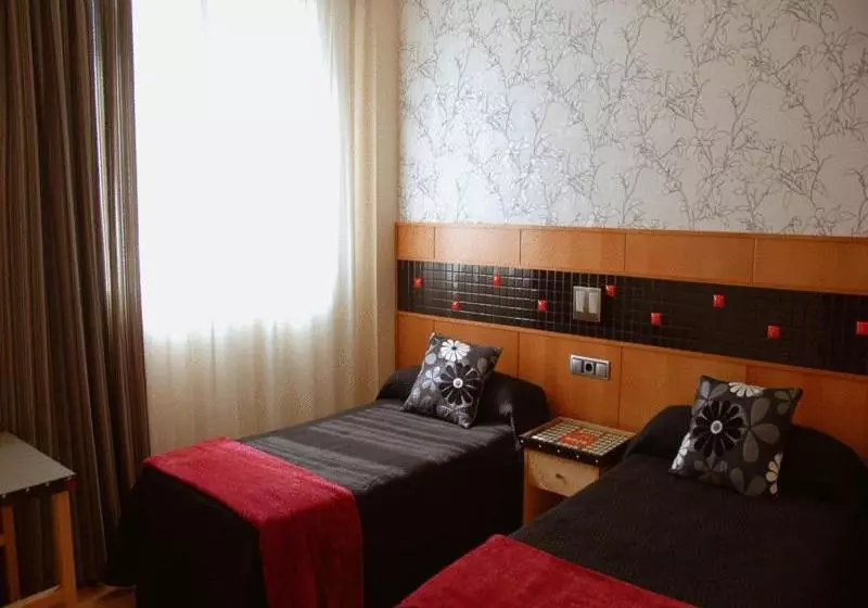 پانسیون Hostal De Cuenca