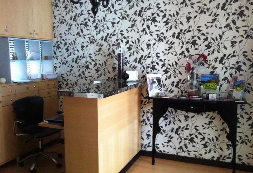 پانسیون Hostal De Cuenca