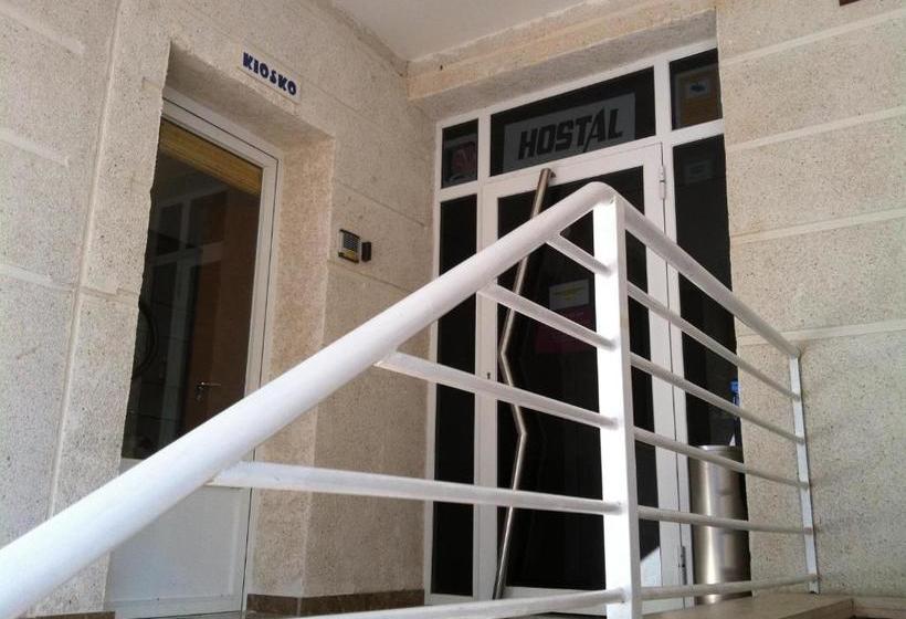 پانسیون Hostal De Cuenca