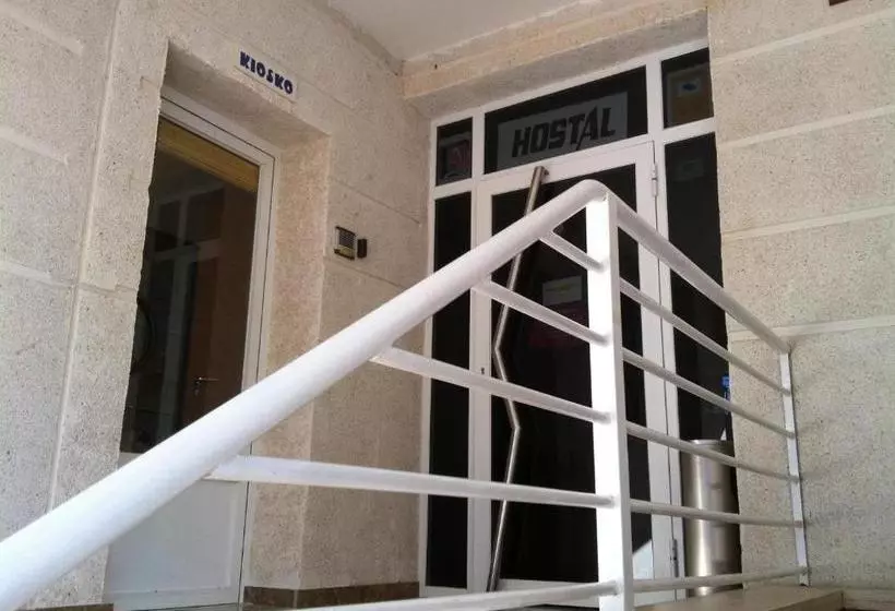 پانسیون Hostal De Cuenca