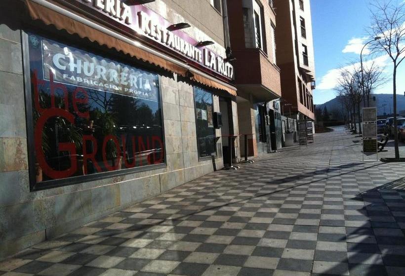 پانسیون Hostal De Cuenca