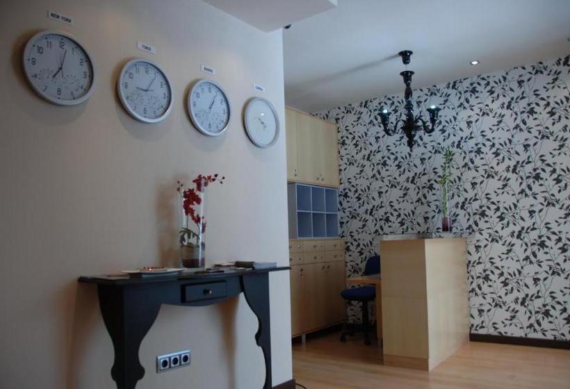 پانسیون Hostal De Cuenca